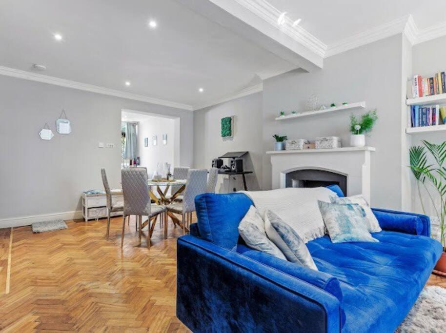Mews House West Ken Villa London Luaran gambar