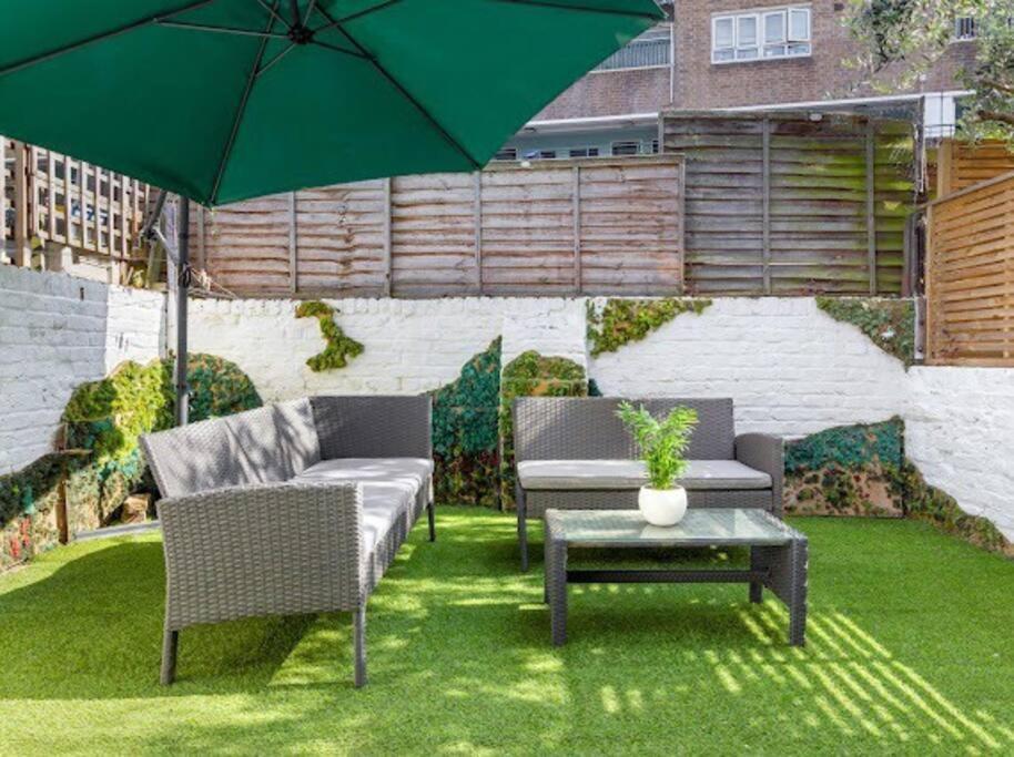 Mews House West Ken Villa London Luaran gambar