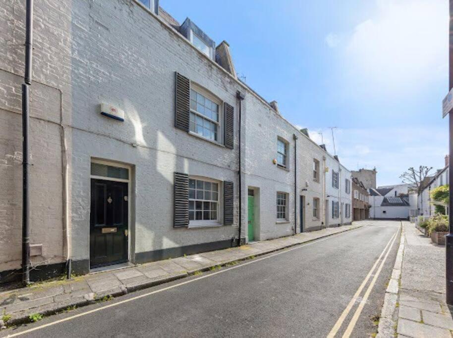 Mews House West Ken Villa London Luaran gambar