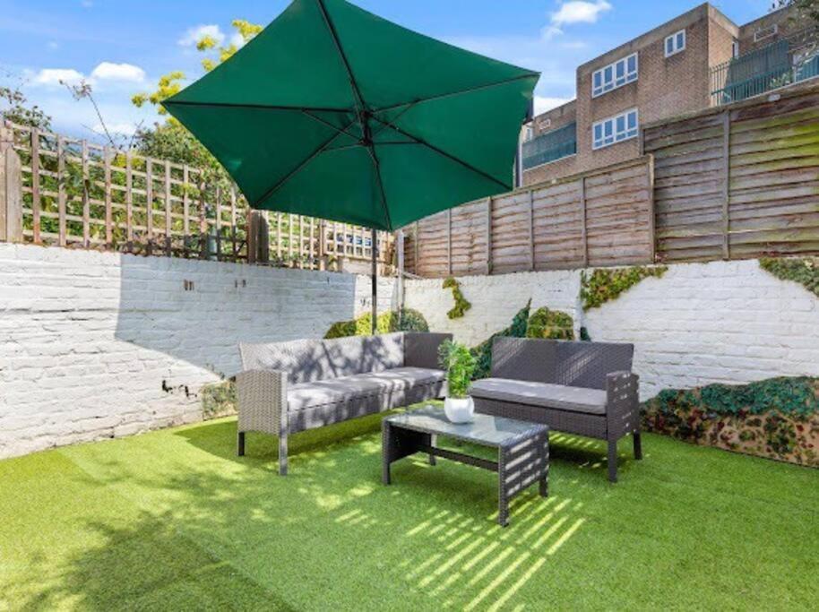 Mews House West Ken Villa London Luaran gambar