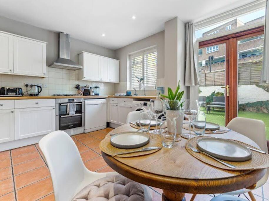 Mews House West Ken Villa London Luaran gambar