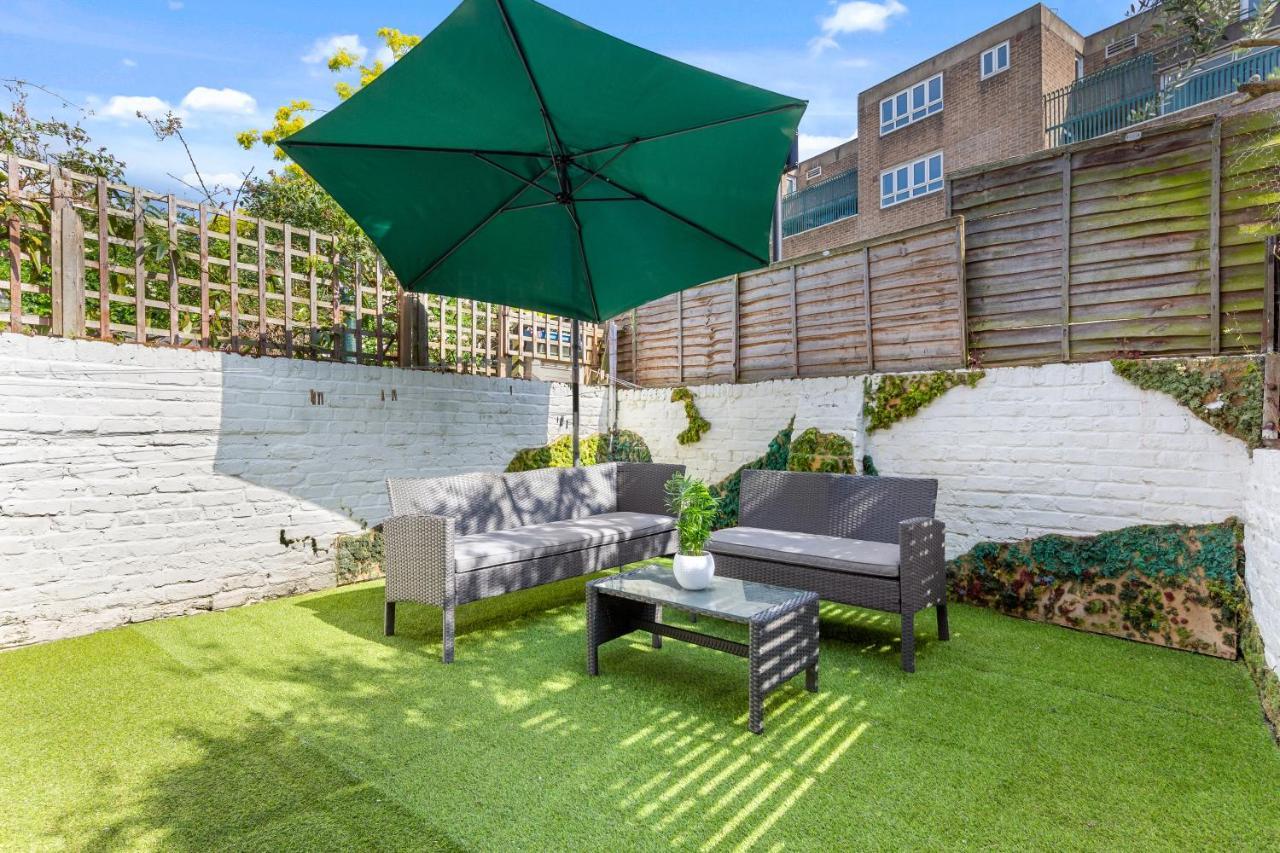 Mews House West Ken Villa London Luaran gambar